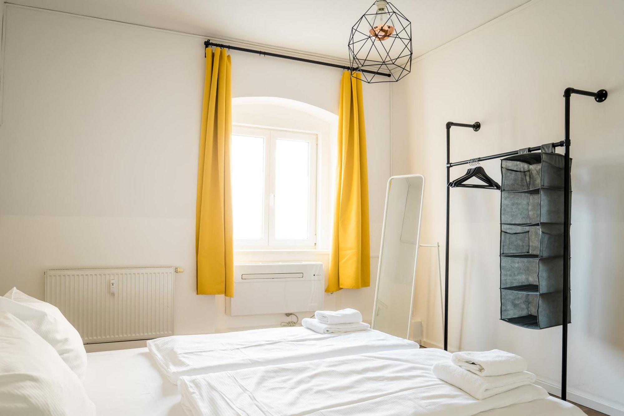 Three Bedroom Big Kitchen Selfcheckin Street Parking Apartamento Berlín