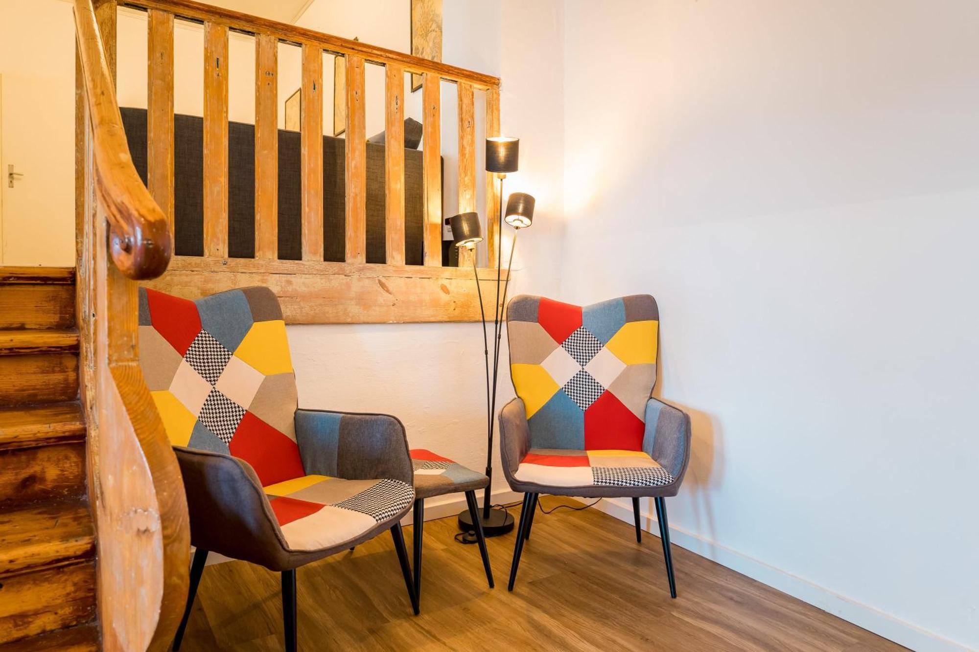 Three Bedroom Big Kitchen Selfcheckin Street Parking Apartamento Berlín
